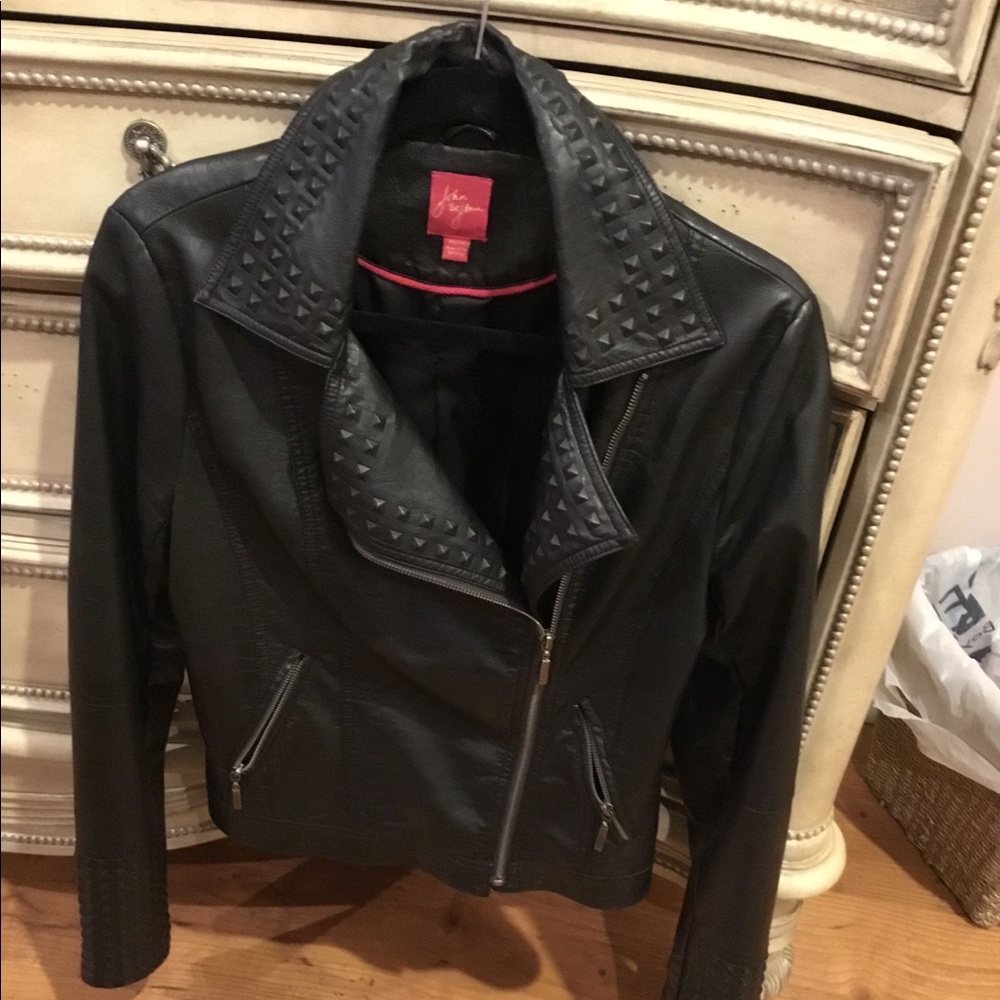 Jacket Lather - image 1